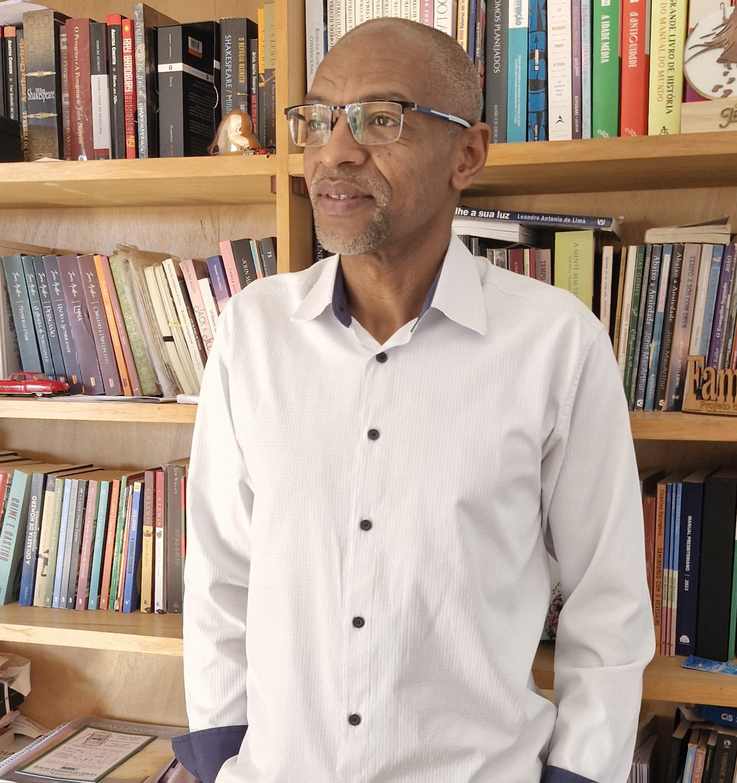 REV. REGINALDO SOUSA SILVA